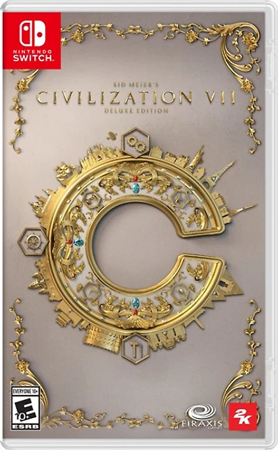 Sid Meier's Civilization VII Deluxe Edition 