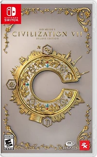 Sid Meier's Civilization VII Deluxe Edition 