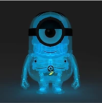 Despicable Me 4 - Minion Anatomy 8" Art Figure - GID X-ray AVL Edition 