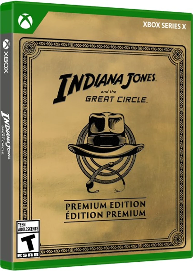 Indiana Jones and the Great Circle: Premium Edition 