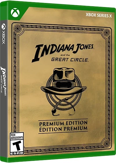 Indiana Jones and the Great Circle: Premium Edition 