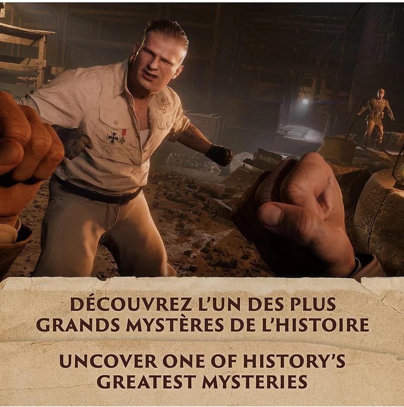 Indiana Jones and the Great Circle: Premium Edition 