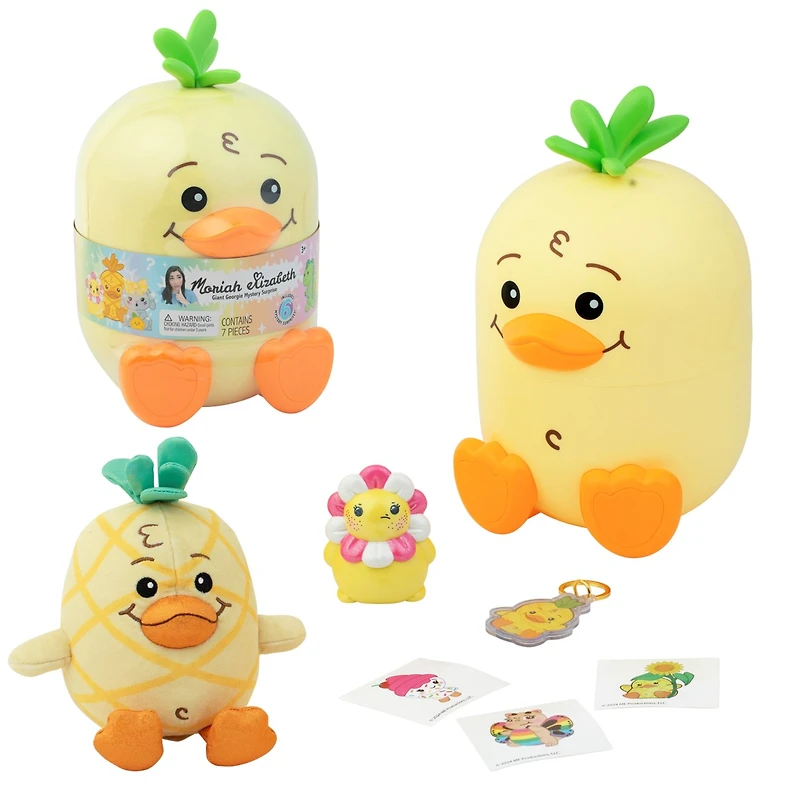 Moriah Elizabeth Giant Georgie Mystery Surprise