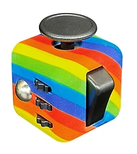 Biogenik Colorful Fidget Cube – One Variation Chosen at Random