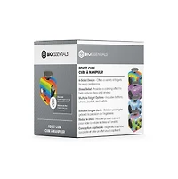 Biogenik Colorful Fidget Cube – One Variation Chosen at Random