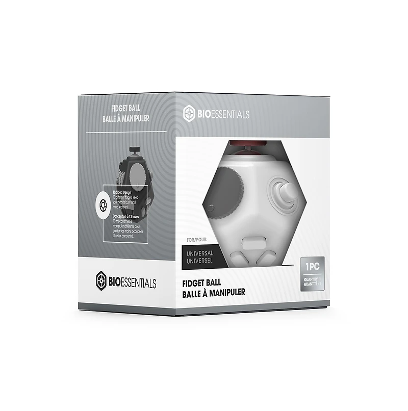 Balle anti-stress Biogenik – Une variation choisie au hasard