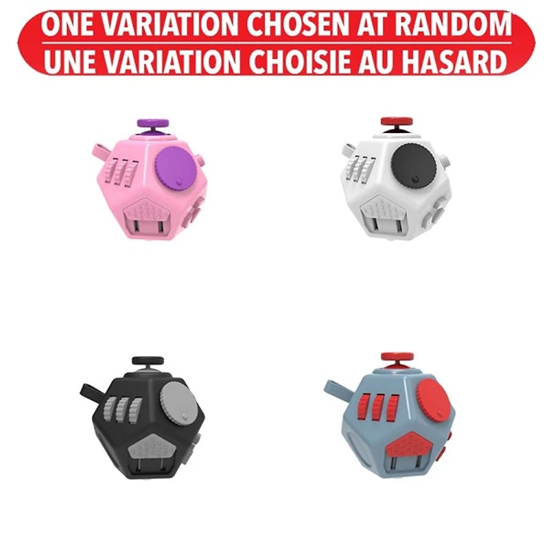 Biogenik Fidget Ball – One Variation Chosen at Random