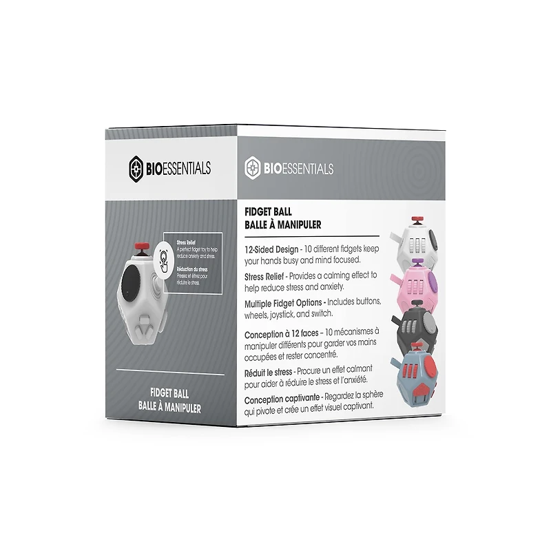 Biogenik Fidget Ball – One Variation Chosen at Random