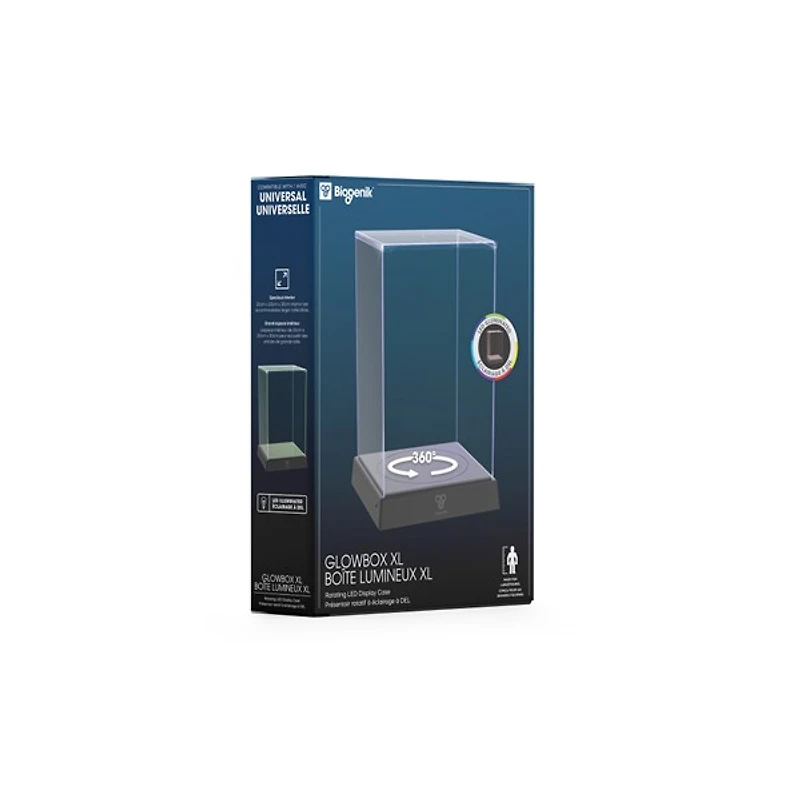 Biogenik Spinning Glow Box XL 