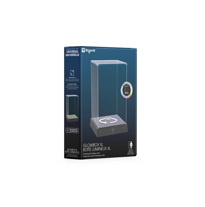 Biogenik Spinning Glow Box XL 