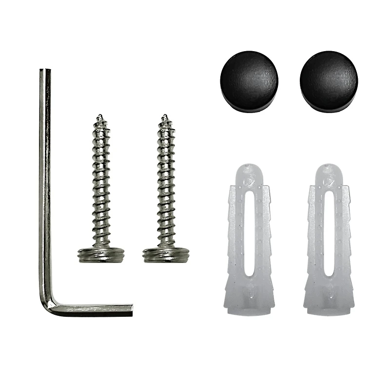 Biogenik Wall Mounted Helmet Stand