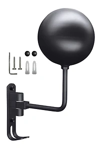 Biogenik Wall Mounted Helmet Stand 