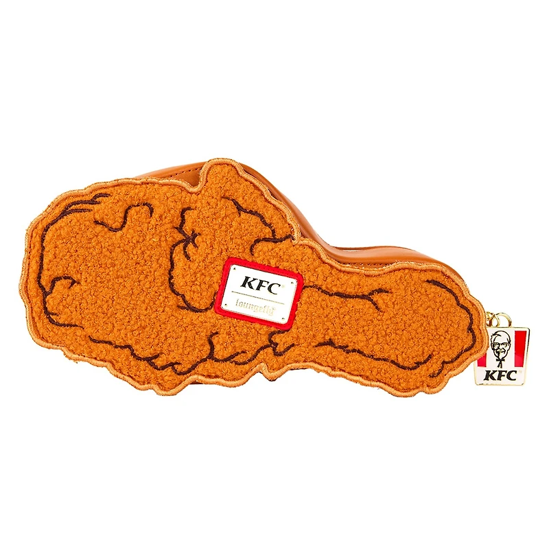 Loungefly: KFC Drumstick Cross Body
