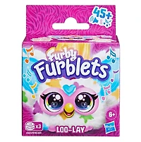 Furby Furblets Loo-Lay 