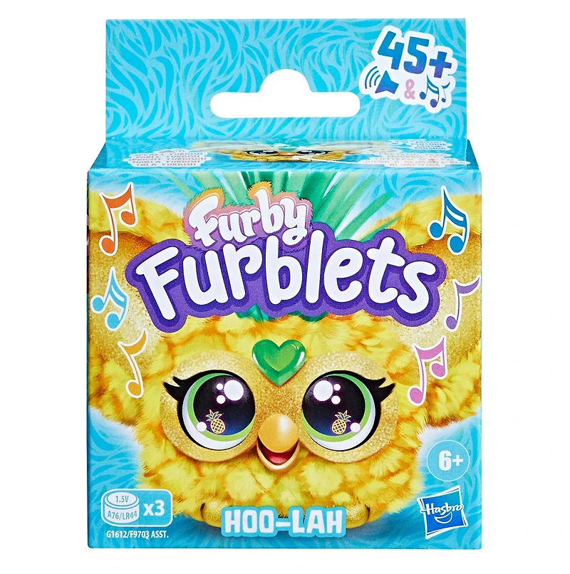 Furby Furblets Hoo-Lah 