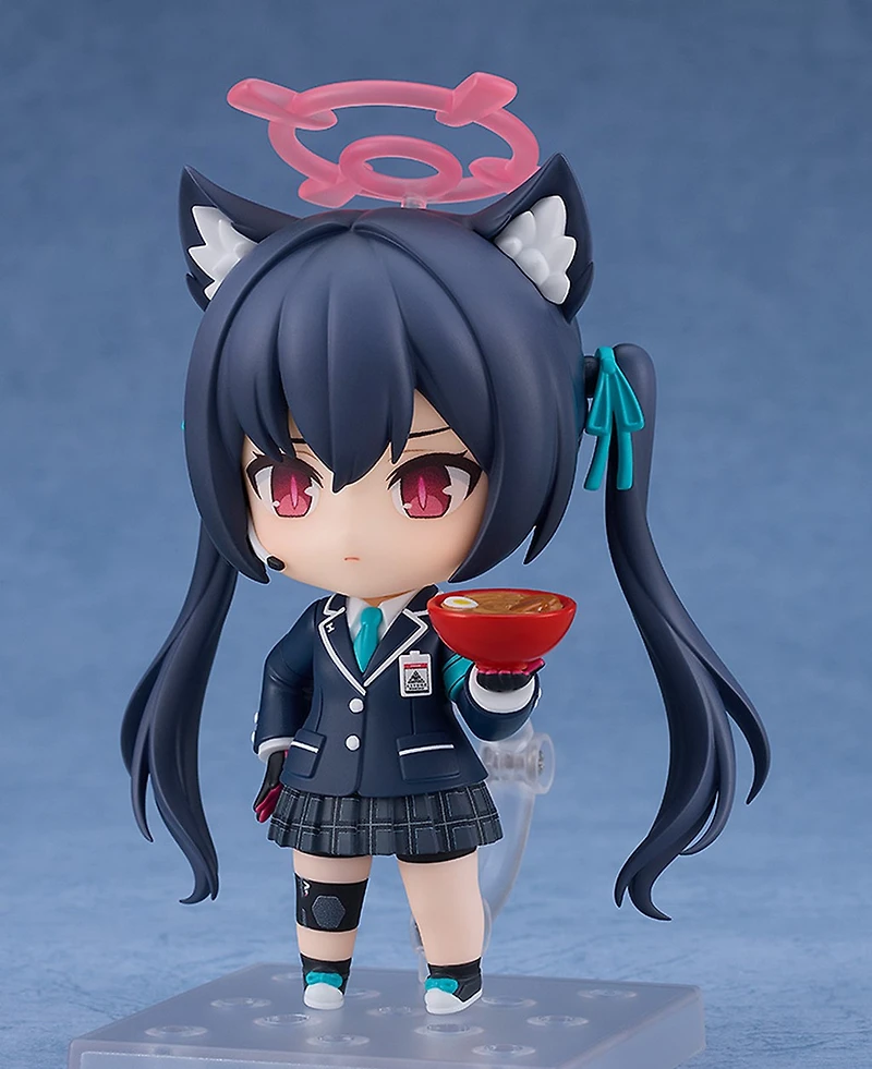Nendoroid Blue Archive - Serika Kuromi Action Figure 