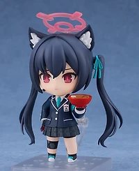Nendoroid Blue Archive - Serika Kuromi Action Figure 