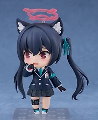 Nendoroid Blue Archive - Serika Kuromi Action Figure 