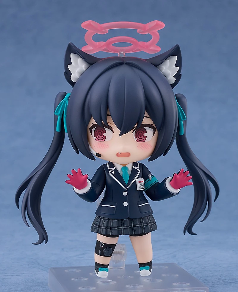 Nendoroid Blue Archive - Serika Kuromi Action Figure 