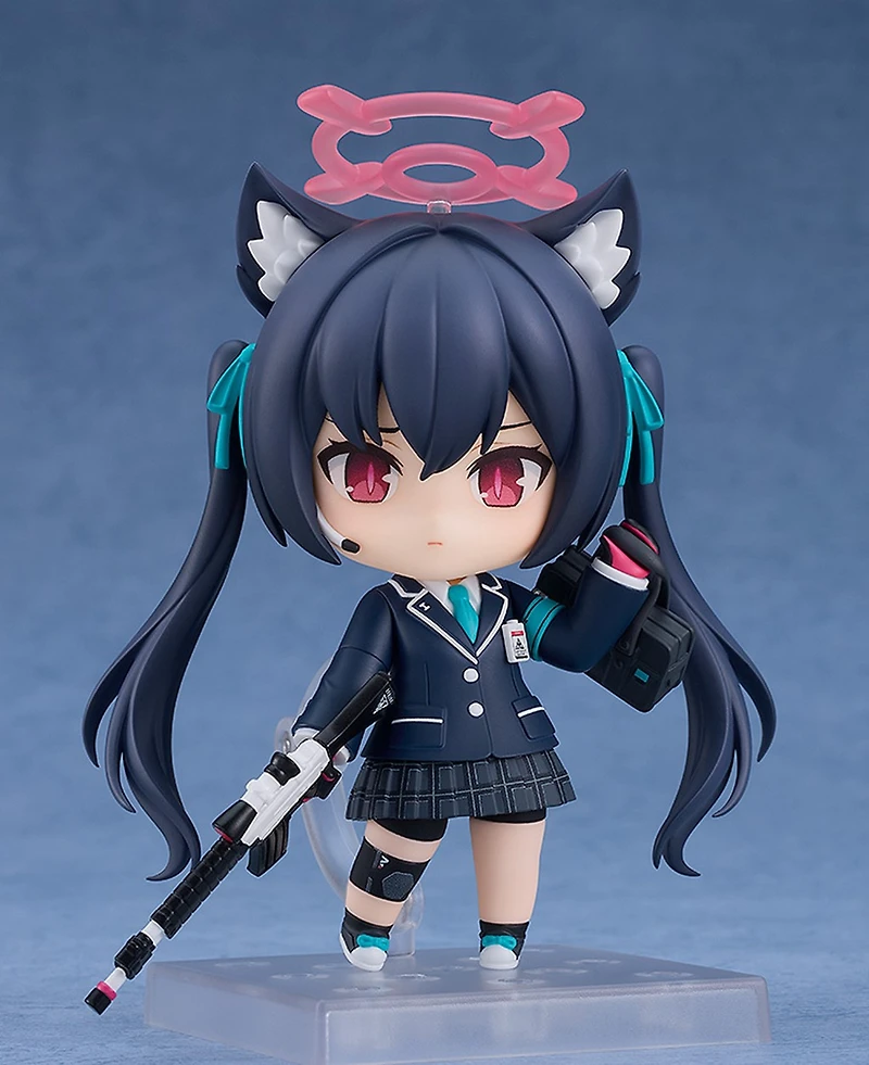Nendoroid Blue Archive - Serika Kuromi Action Figure 