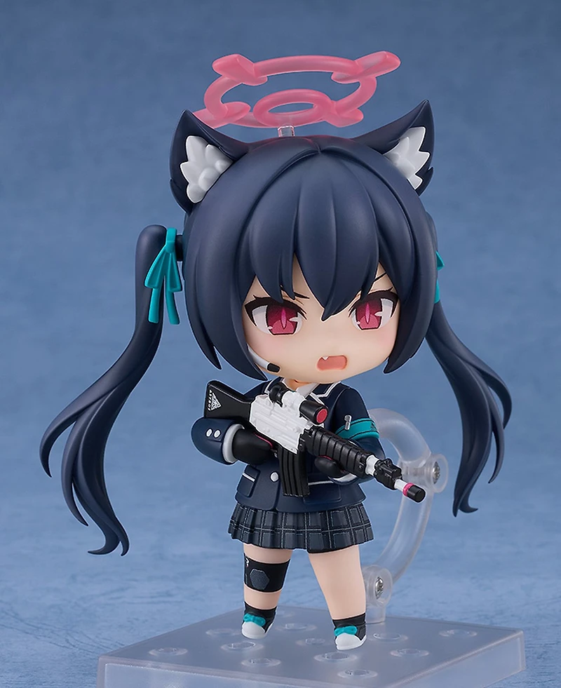 Nendoroid Blue Archive - Serika Kuromi Action Figure 