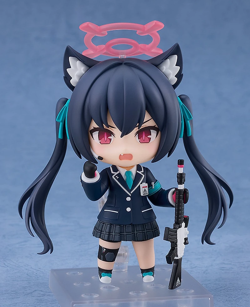 Nendoroid Blue Archive - Serika Kuromi Action Figure 