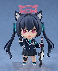 Nendoroid Blue Archive - Serika Kuromi Action Figure 