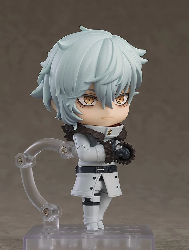 Fate/Grand Order Kadoc Zemplupus Nendoroid Figure