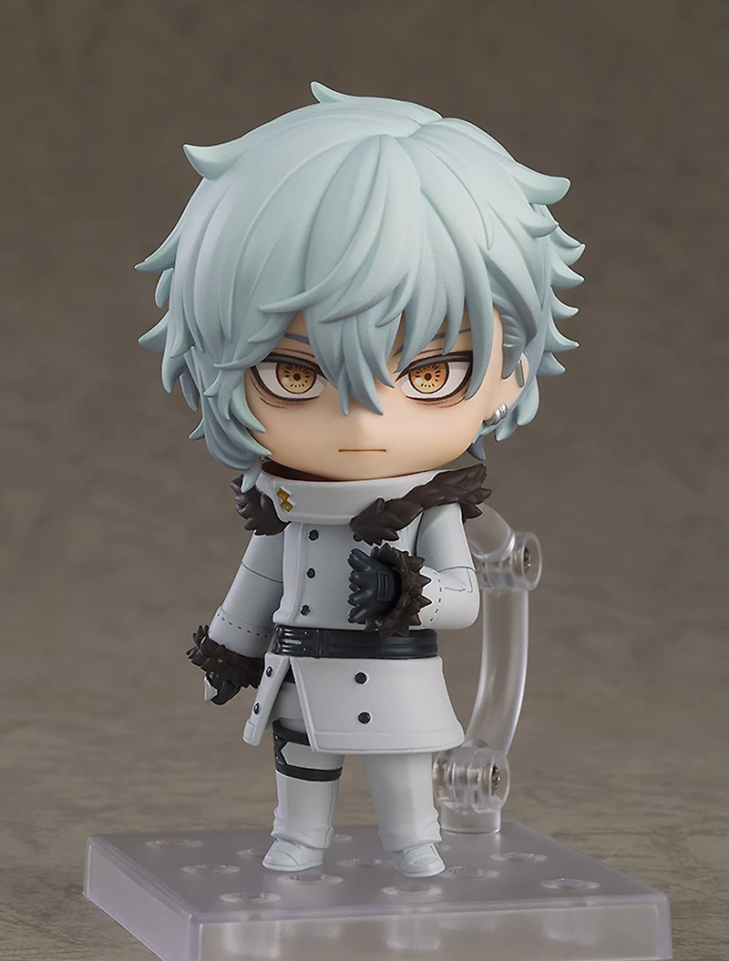 Fate/Grand Order Kadoc Zemplupus Nendoroid Figure