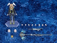 Xenoblade Chronicles 3: Eunie Figma Action Figure