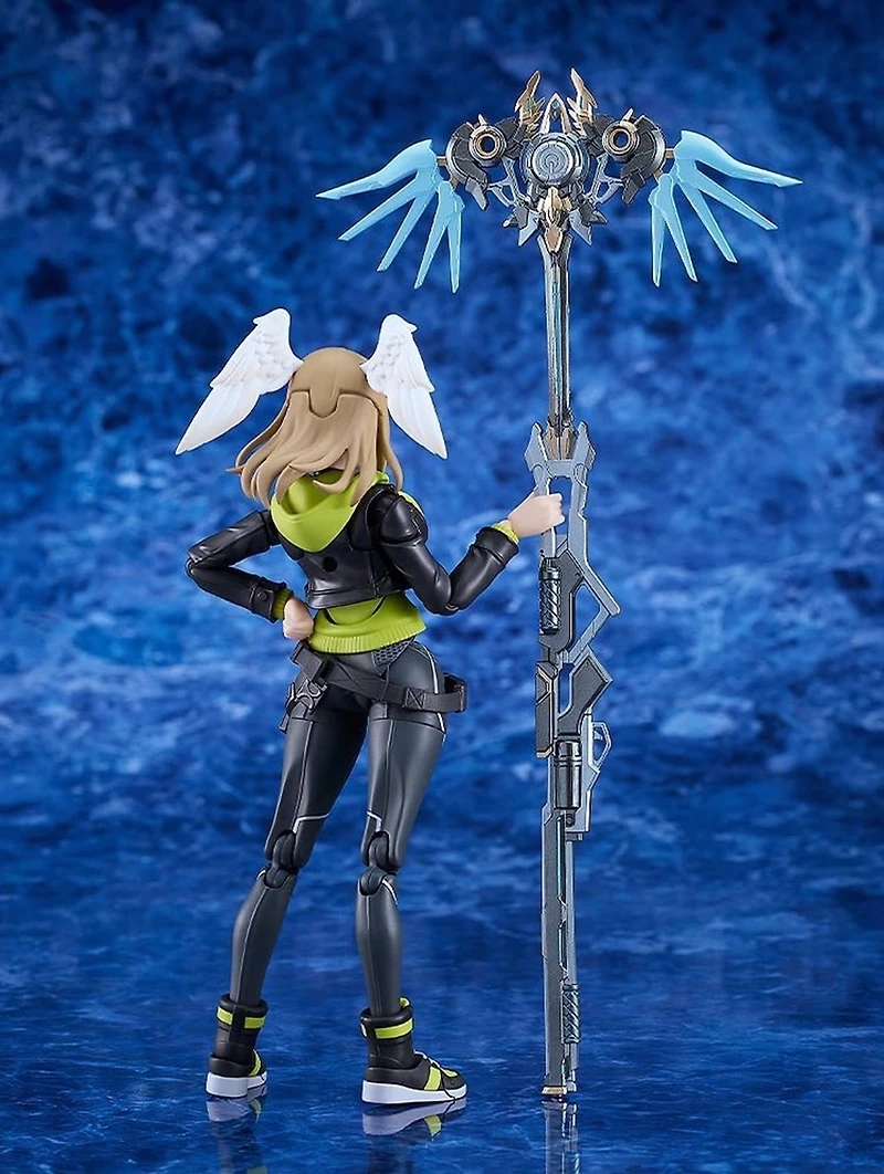 Xenoblade Chronicles 3: Eunie Figma Action Figure