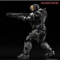 Halo Reach Emile-A239 (Noble Four) Previews Exclusive 1:12 Scale Action Figure 