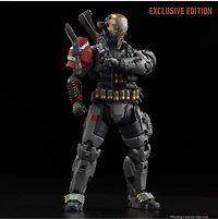 Halo Reach Emile-A239 (Noble Four) Previews Exclusive 1:12 Scale Action Figure 
