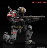 Halo Reach Emile-A239 (Noble Four) Previews Exclusive 1:12 Scale Action Figure 