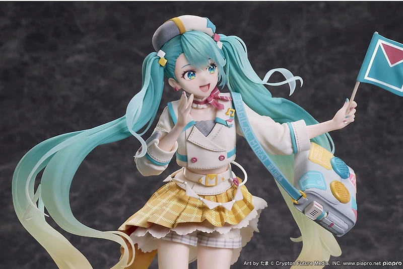 Hatsune Miku Magical Mirai 2024 1/7 Figure 