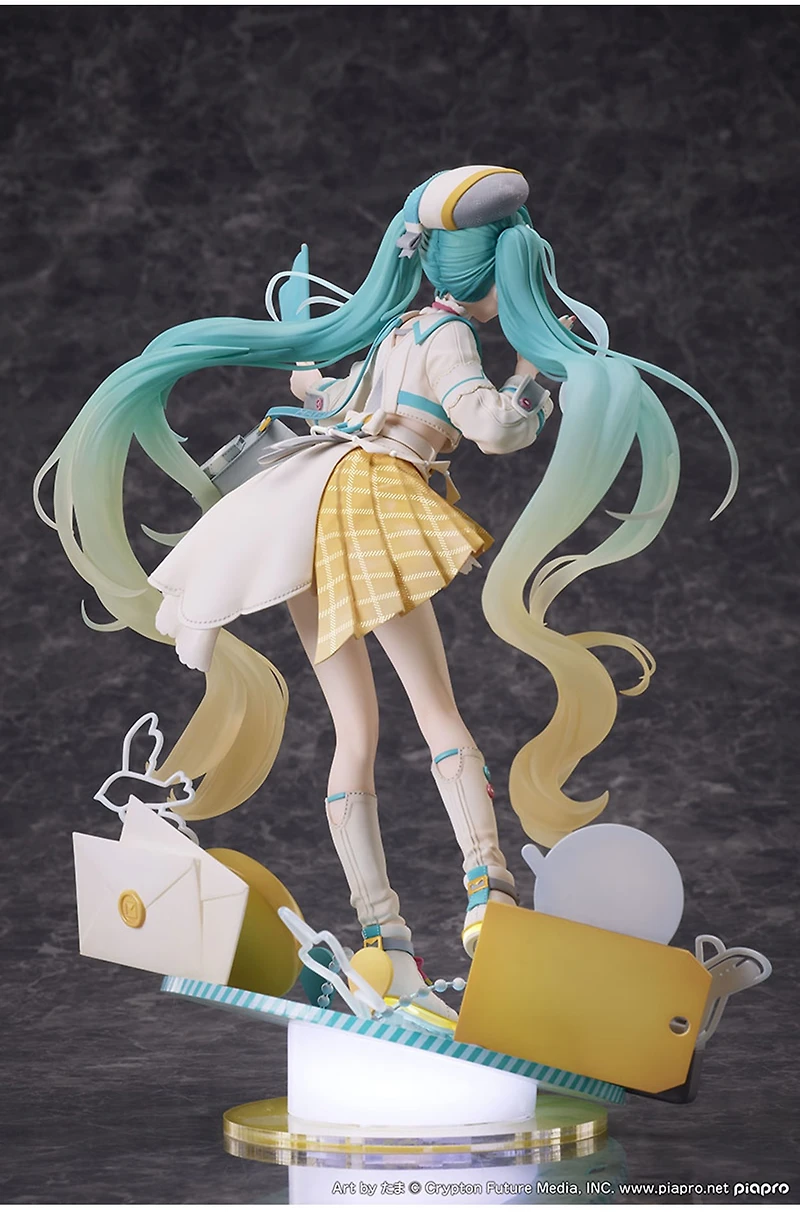 Hatsune Miku Magical Mirai 2024 1/7 Figure 