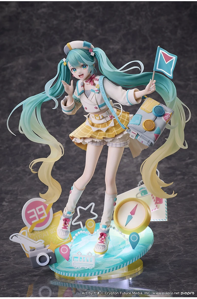 Hatsune Miku Magical Mirai 2024 1/7 Figure 