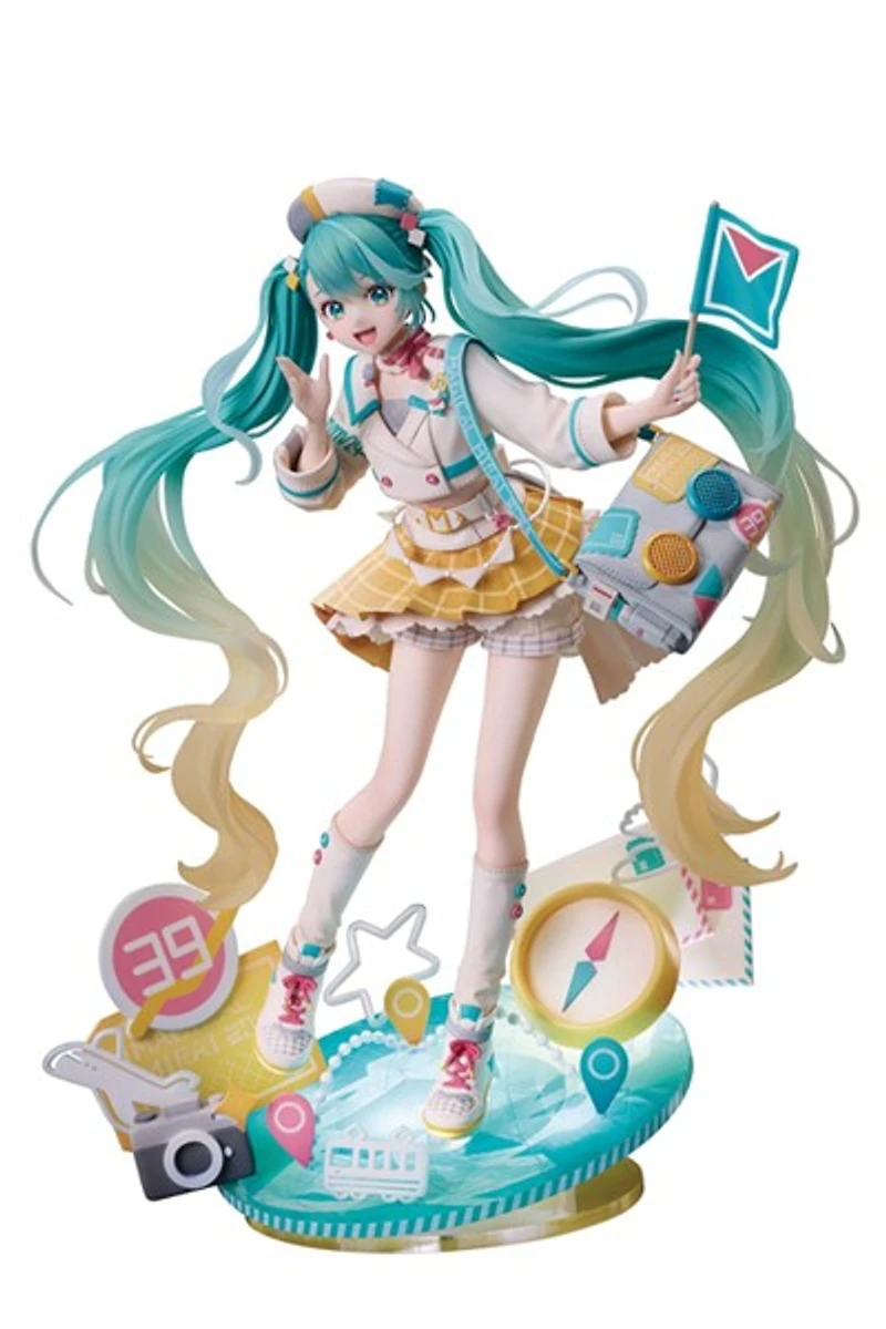 Hatsune Miku Magical Mirai 2024 1/7 Figure 