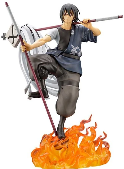 Fire Force Shinmon Benimaru (Enn Enn No Shouboutai) ARTFX J 1/8 scale figure 