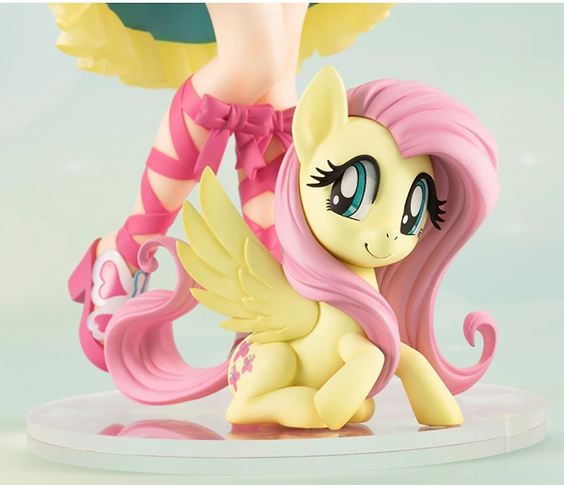 My Little Pony Fluttershy Bishoujo 1/7 Scale Figure 