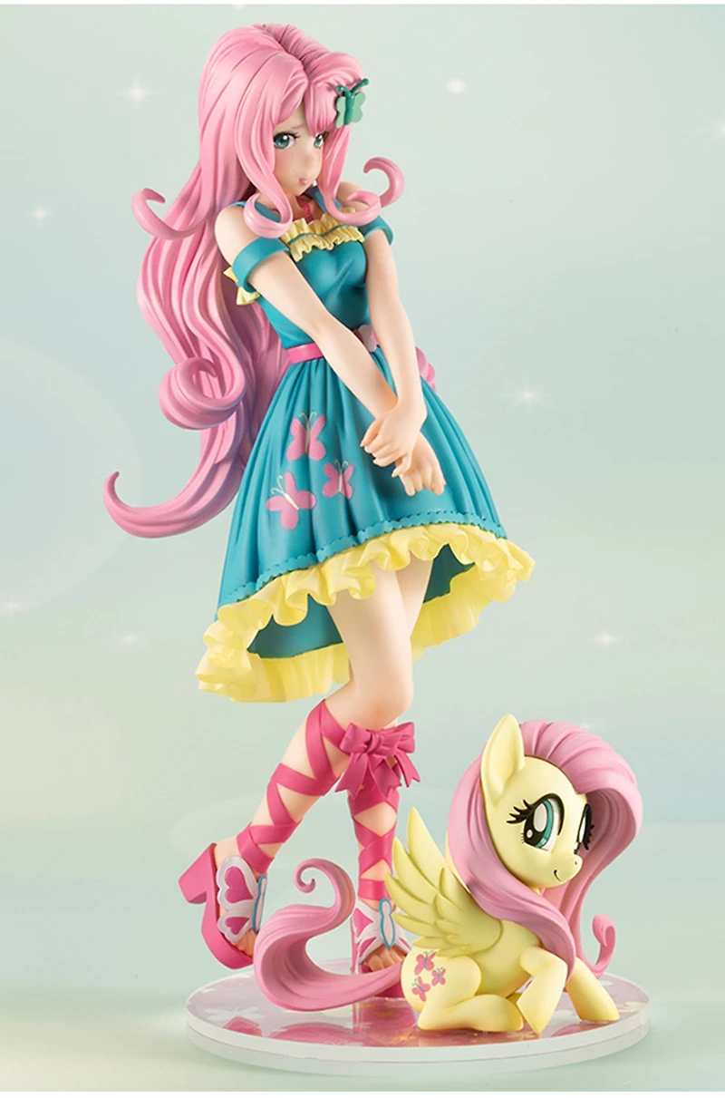 My Little Pony Fluttershy Bishoujo 1/7 Scale Figure 