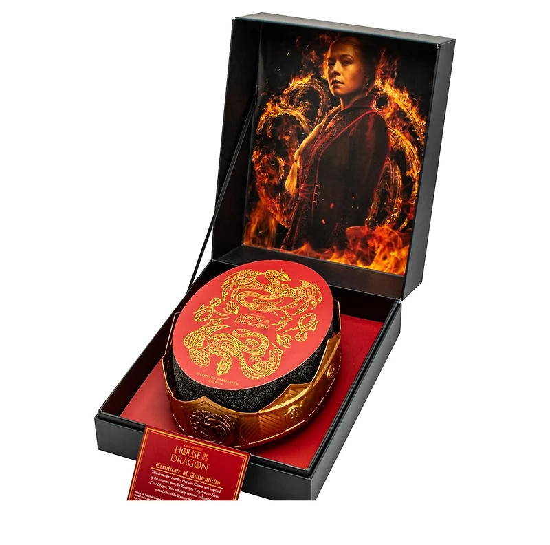 House of the Dragons Rhaenyra Crown