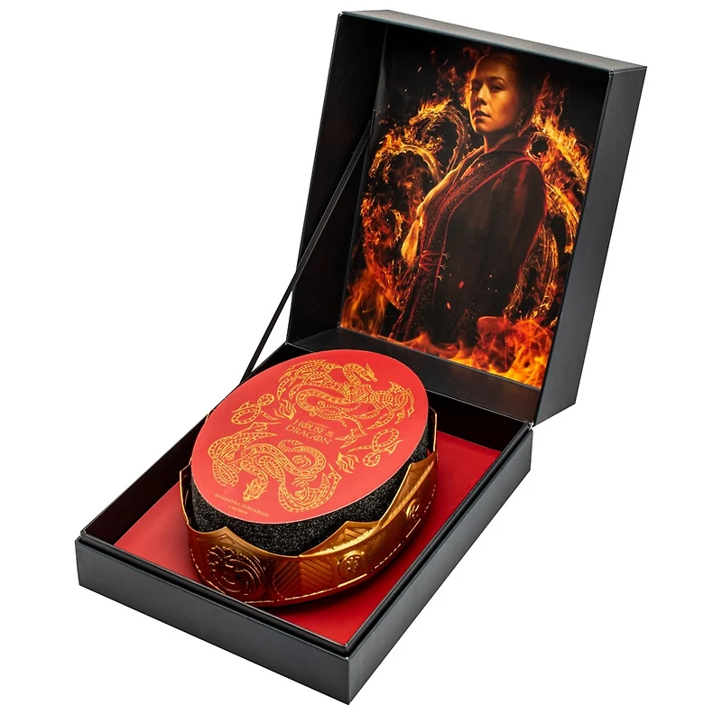 House of the Dragons Rhaenyra Crown