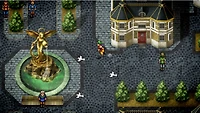 Suikoden I & II HD Remaster Gate Rune and Dunan Unification Wars