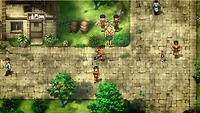 Suikoden I & II HD Remaster Gate Rune and Dunan Unification Wars