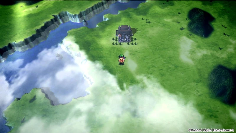 Suikoden I & II HD Remaster Gate Rune and Dunan Unification Wars