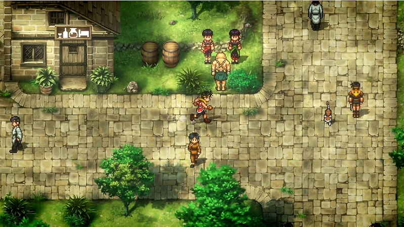 Suikoden I & II HD Remaster Gate Rune and Dunan Unification Wars - Day One Edition