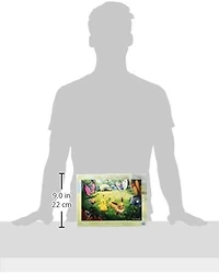 Ensky Puzzle 1000T-126 Sunlight Through the Forest "Pokemon" 