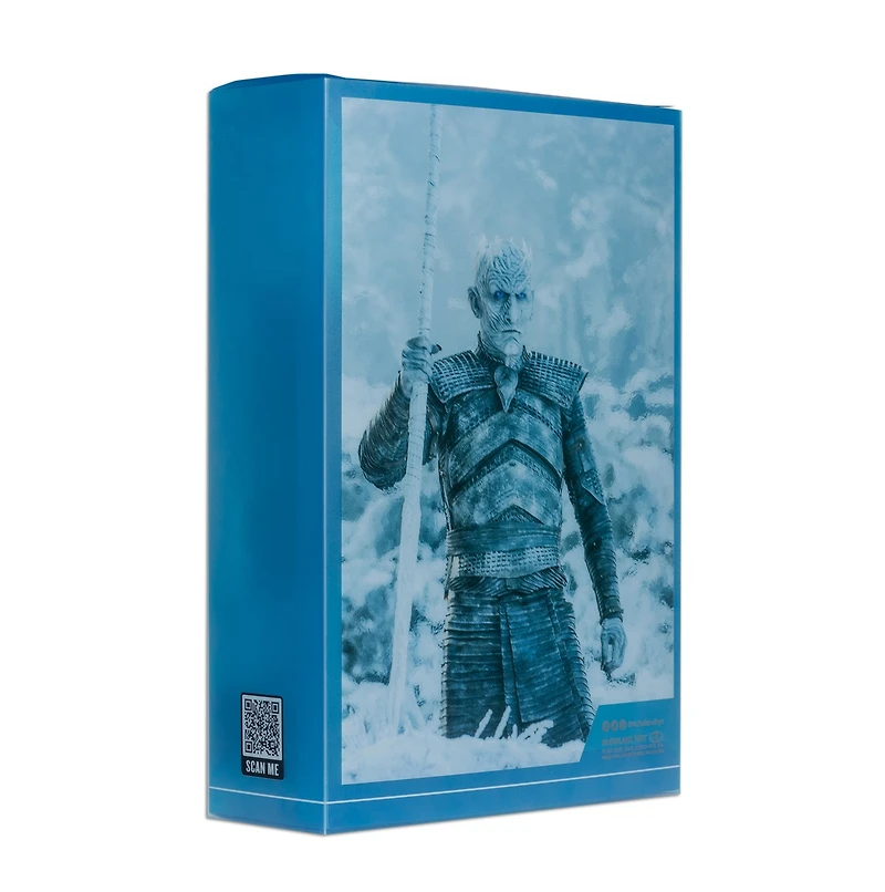 Game of Thrones Night King Frostbite Edition Gold Label 7-Inch Action Figure