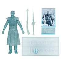 Game of Thrones Night King Frostbite Edition Gold Label 7-Inch Action Figure 